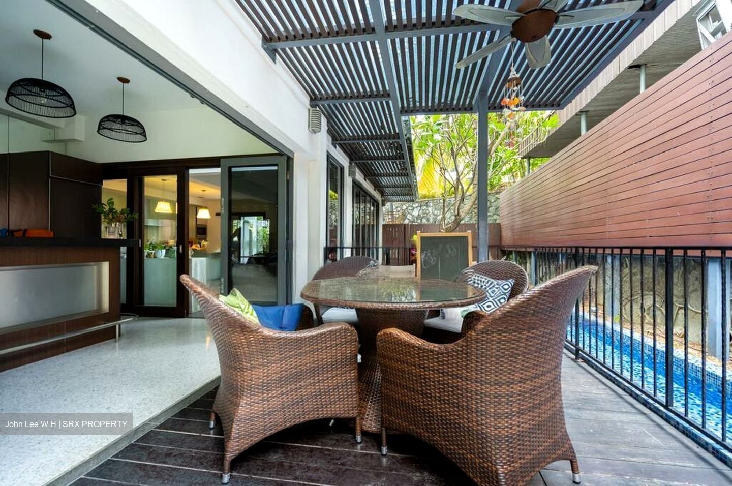 River Valley Road (D9), Terrace #456997981